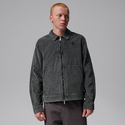 Jordan コート Jordan Flight Men's Corduroy Chore Jacket. Nike ID